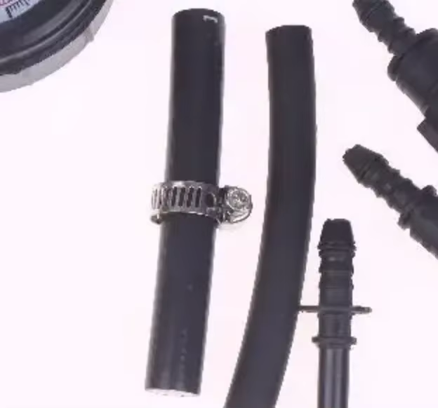 Kit de test de pression de carburant - Manomètre