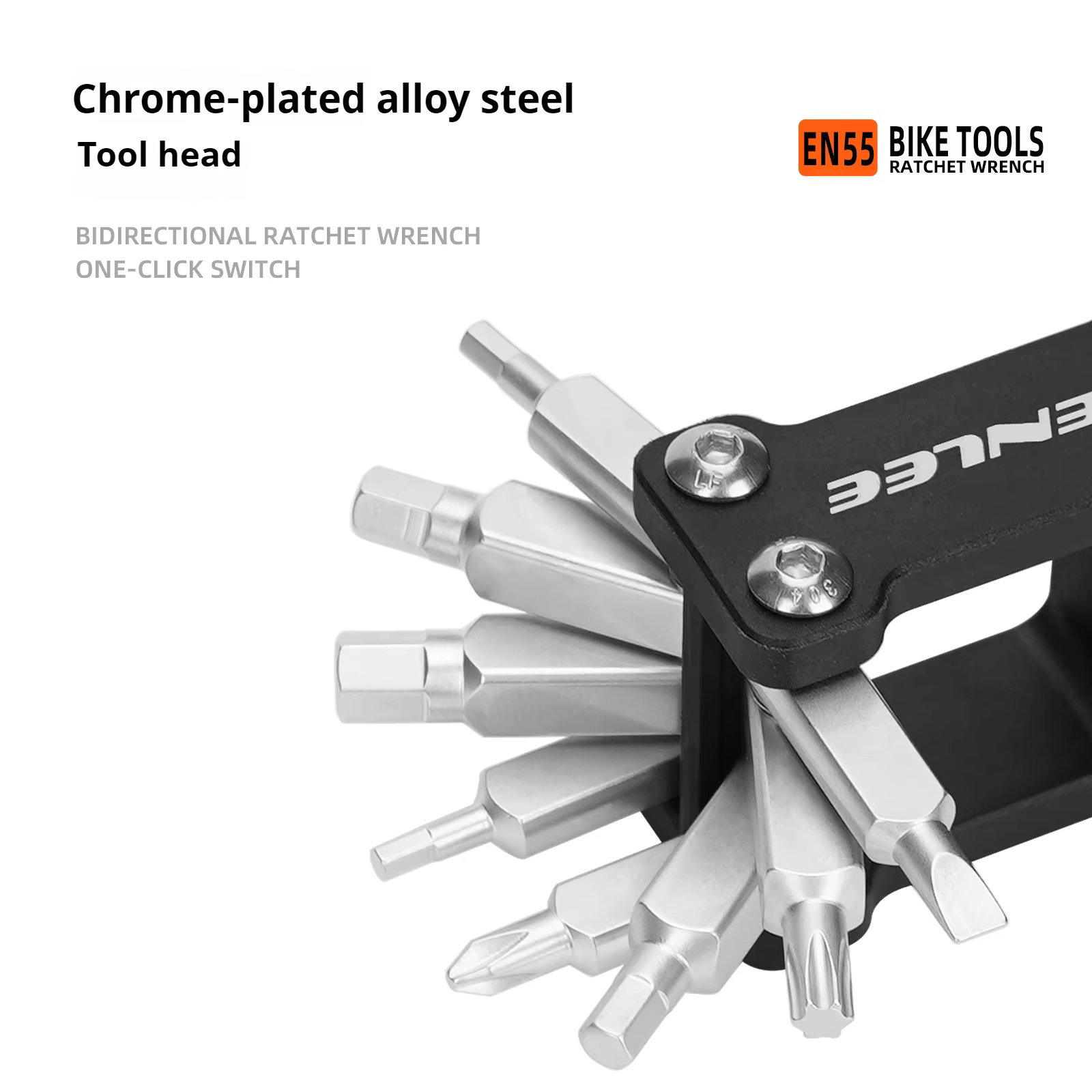 ENLEE outils de réparation de vélo mini