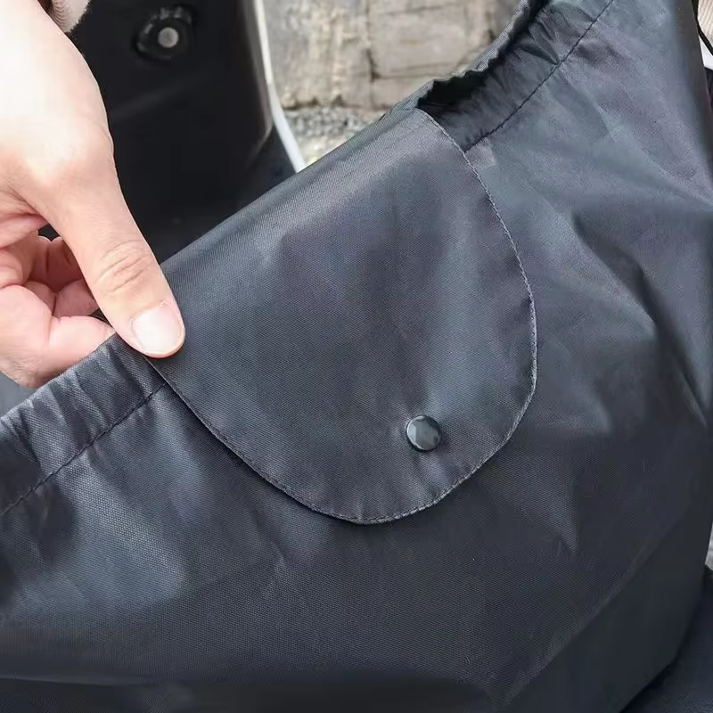 Sac de rangement pour casque de moto