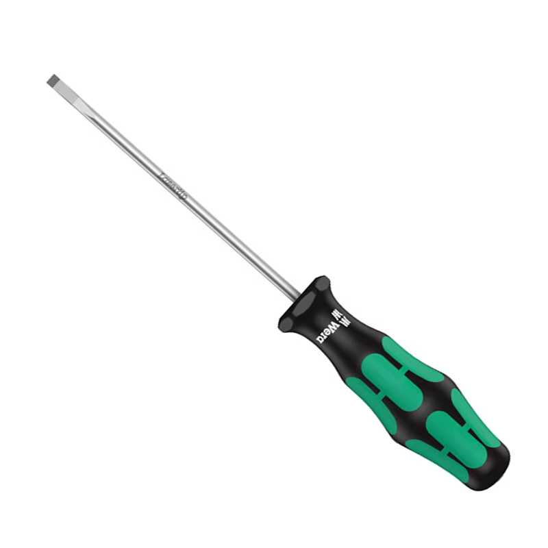 Tournevis WERA 05008006001 à tête plate de 2 mm