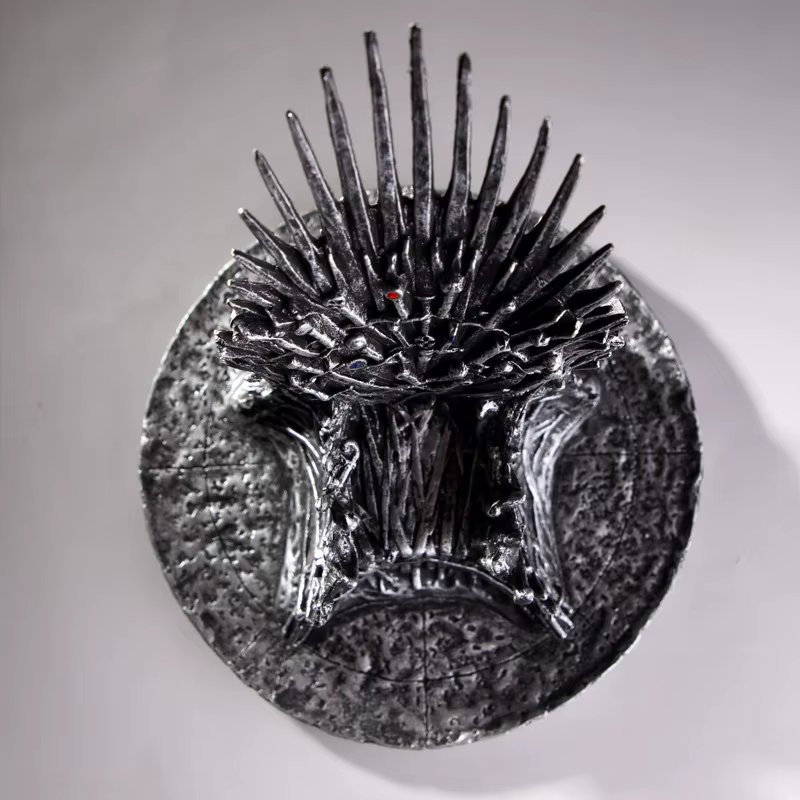 Figurines de personnages de Game of Thrones