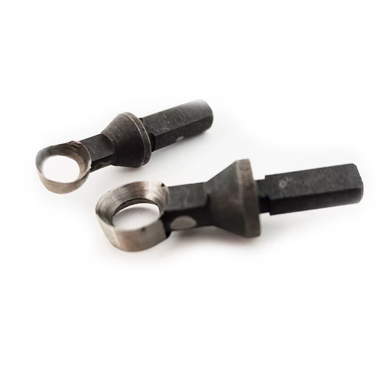 1 paire de lames annulaires pour outils de finition de Surfaces