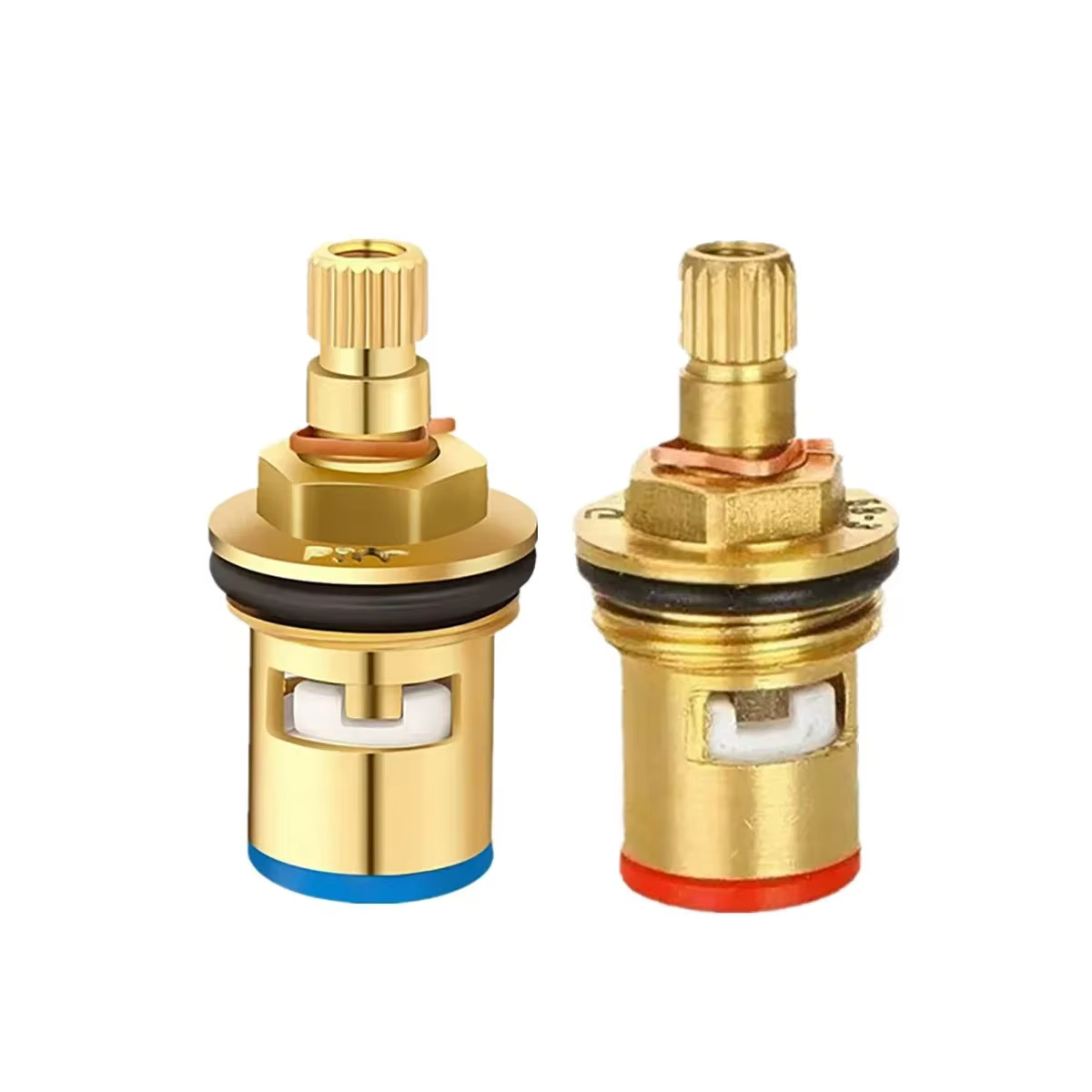 Valves de robinet de remplacement universelles