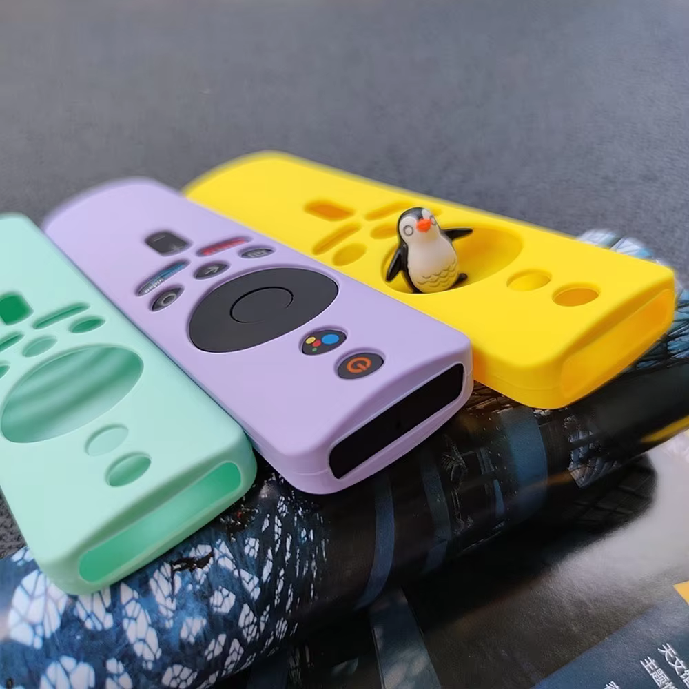 Housses de protection pour télécommande Xiaomi Mi Box S Mibox 4
