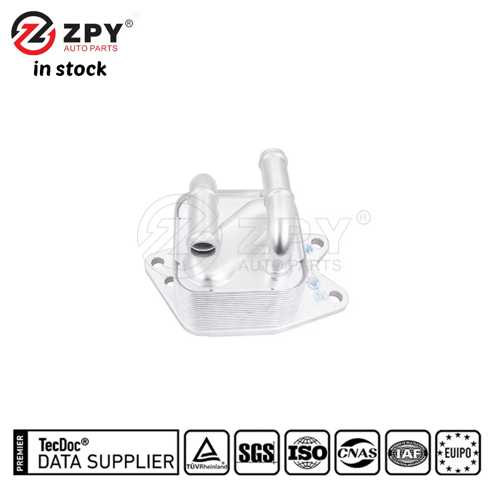 ZPY – refroidisseur d'huile de Transmission automatique