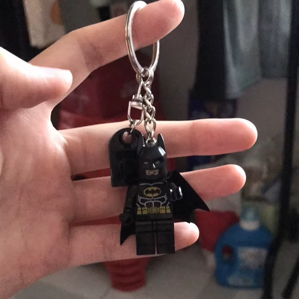 Ensemble de porte-clés Lego Batman Fairy