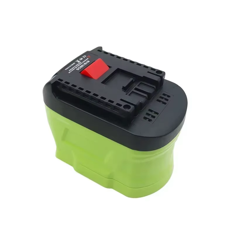 Adaptateur de convertisseur de batterie RYB18BOS pour Batteries Lithium-ion Ryobi 18V