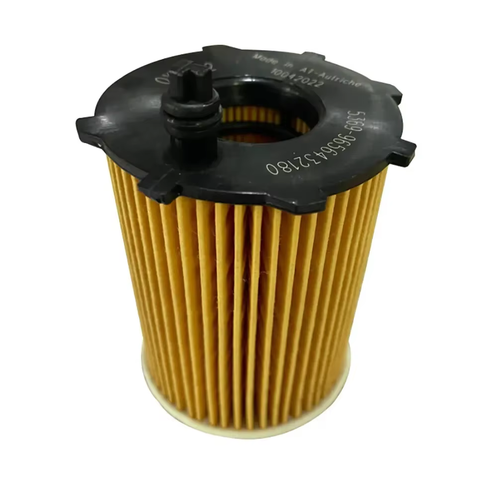 Filtre à huile de moteur de voiture pour Ford Focus