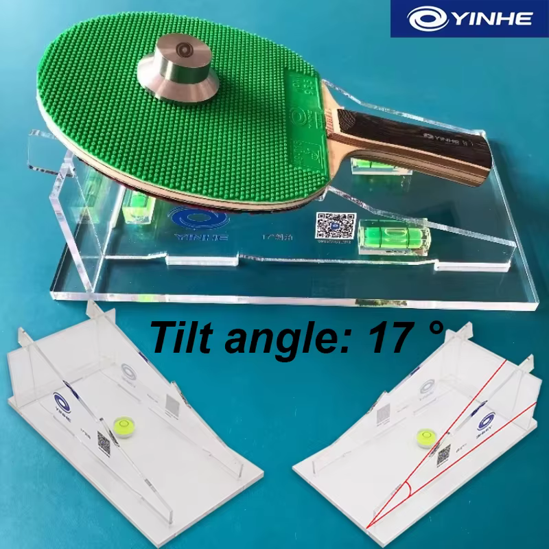YINHE – testeur de caoutchouc de boutons de Ping-Pong