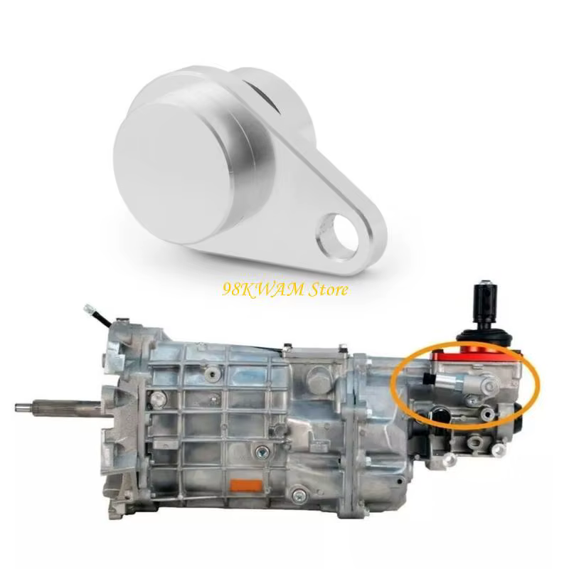 Unité sécurité à sélecteur mécanique créée pour les systèmes transmission T56 TR6060 68UF