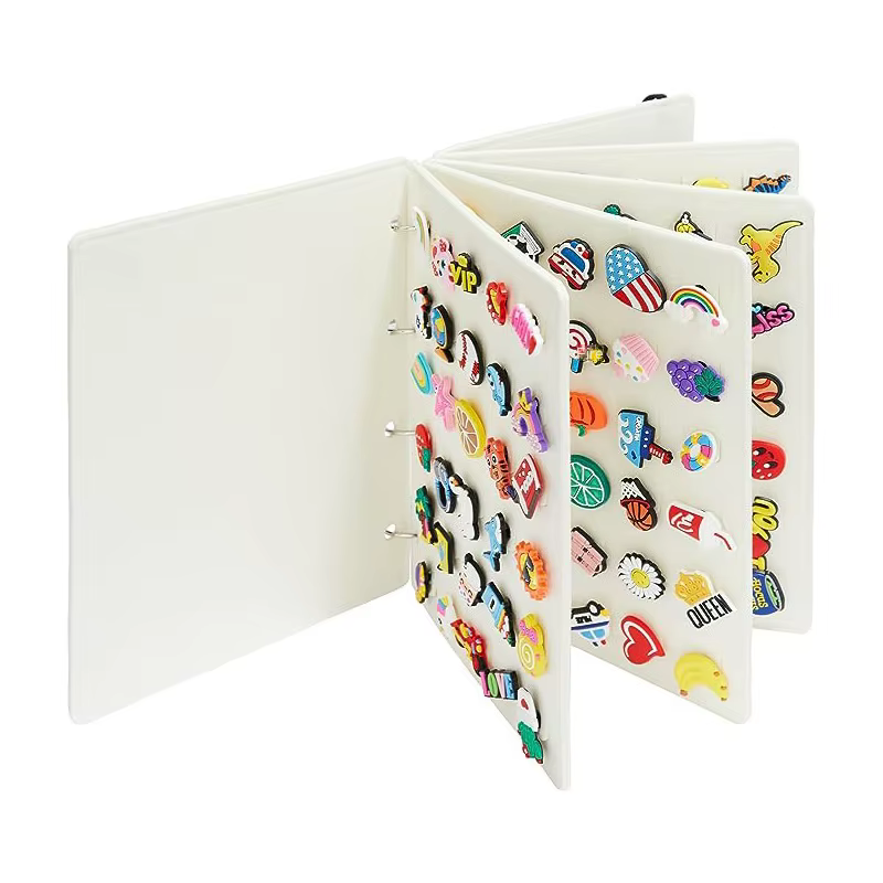 Livre de rangement en feutre