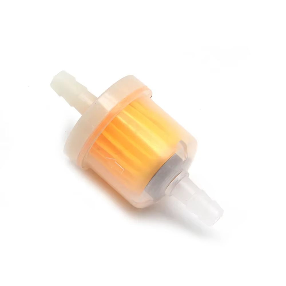 Universel 10 pièces/ensemble 6mm tuyau moto essence gaz carburant