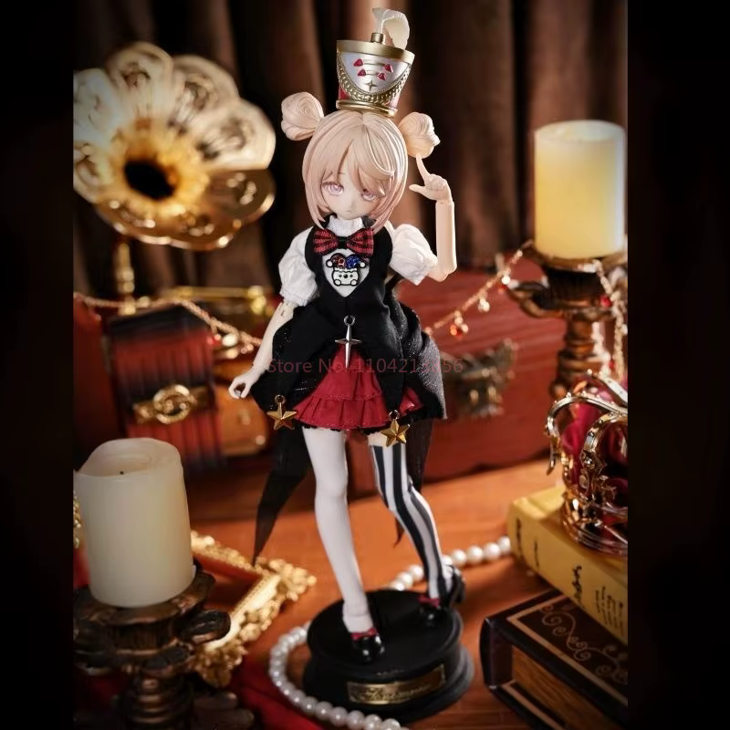 Figurine d'action authentique Throbbing Moment Bjd Paradox World