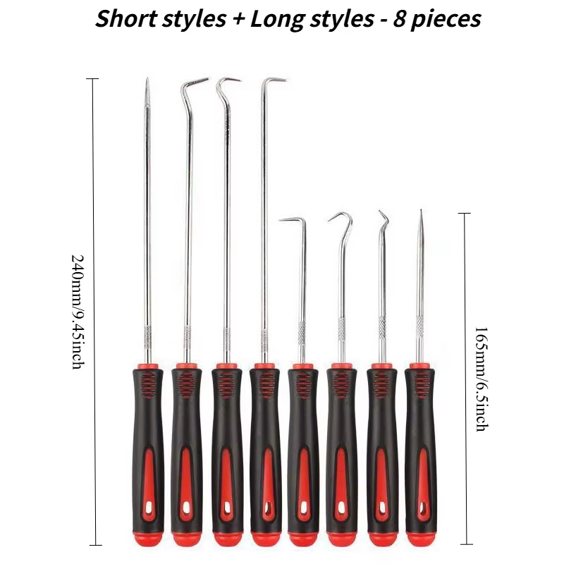 Kit d'outils de démontage de joints d'huile moteur