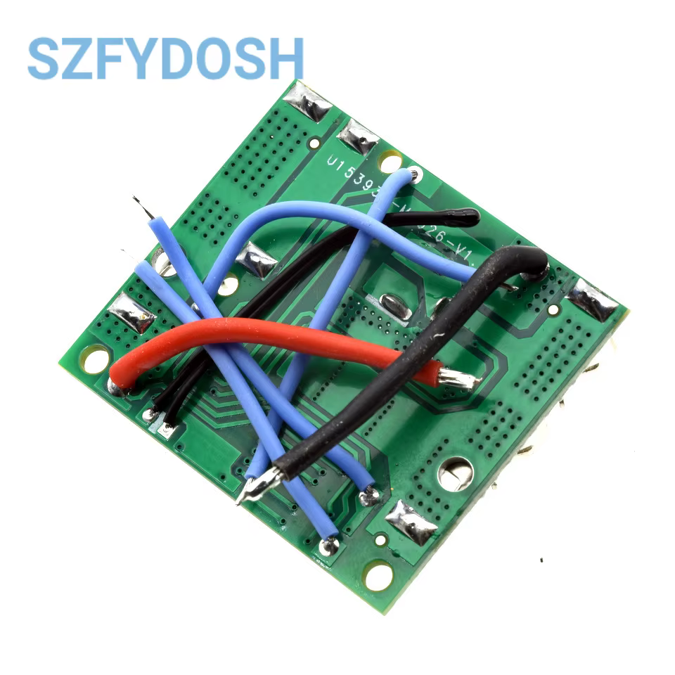 Carte de Protection de charge de batterie 5S BMS 18V 21V 20A