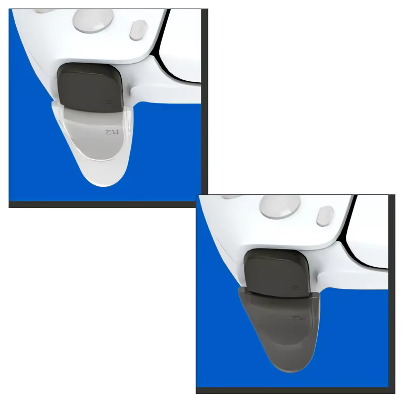 Bouton de déclenchement étendu Data Frog pour PS5 L2/R2