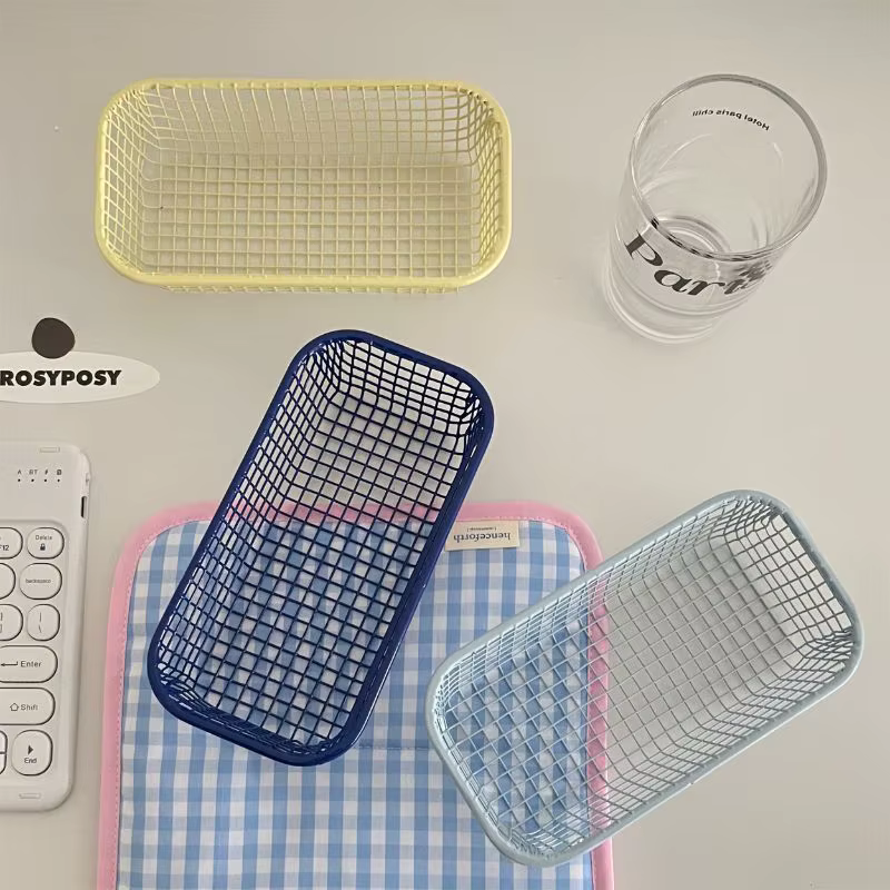 Panier de rangement de bureau INS