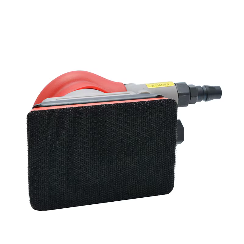 Ponceuse à air professionnelle pour polissage de surface de meubles automobiles