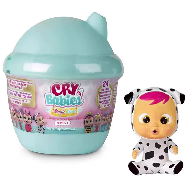 Cry Babies Blind Box Surprise Series Toy