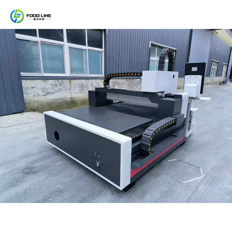 Machine de découpe laser à fibre 1390 personnalisée 1500W 3000W, mini-machine de fabrication métallique