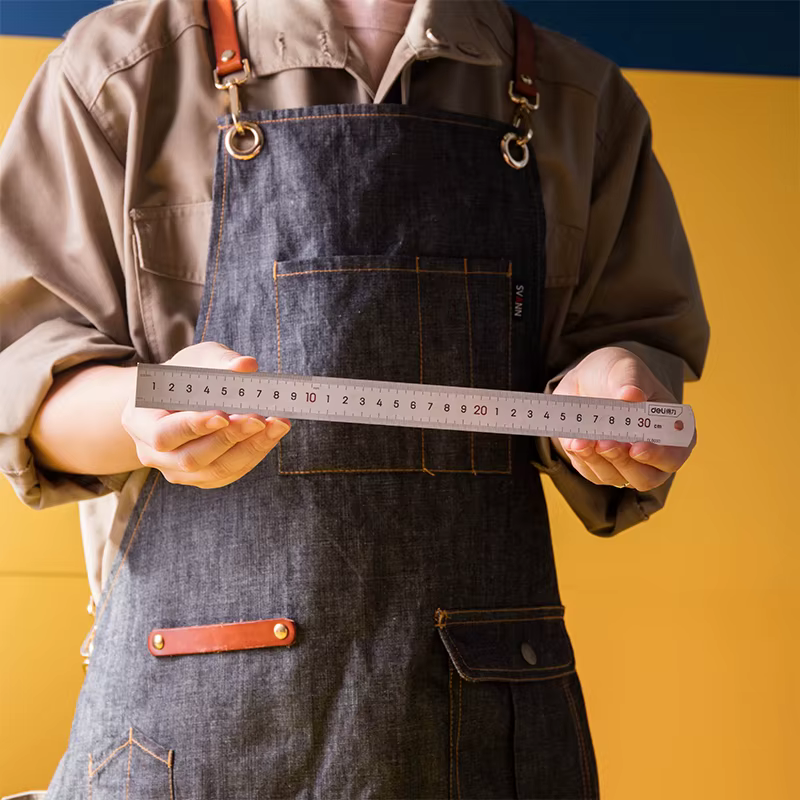 Deli Tool – règle de mesure pour le travail du bois
