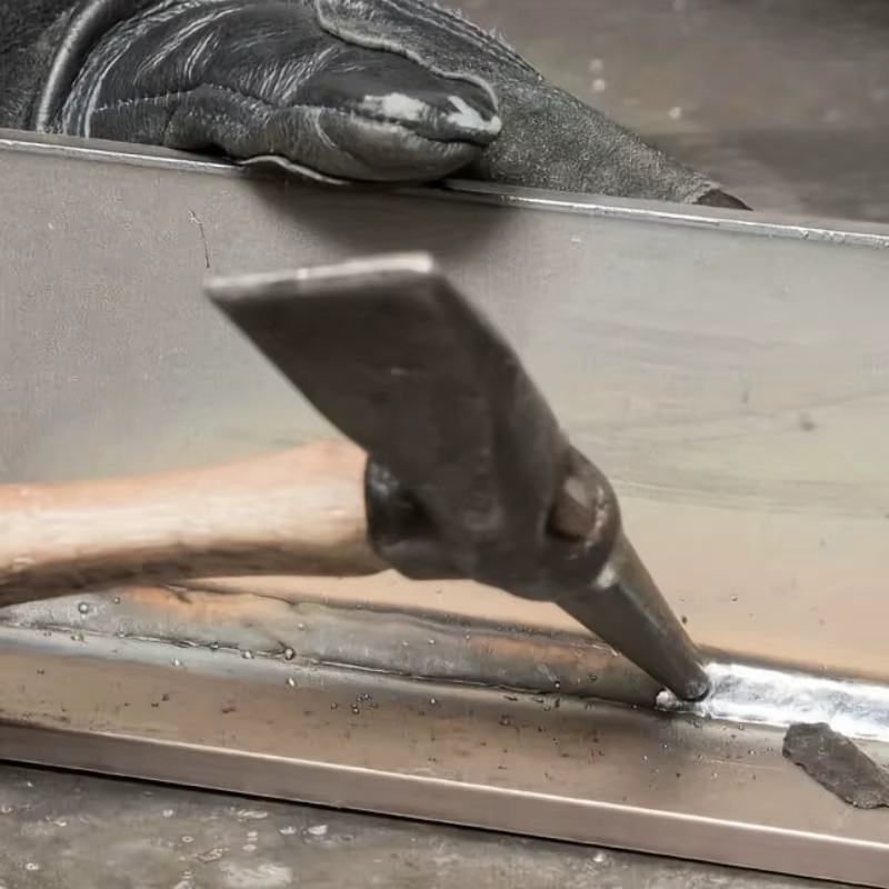 Marteau à souder en acier à haute teneur en carbone