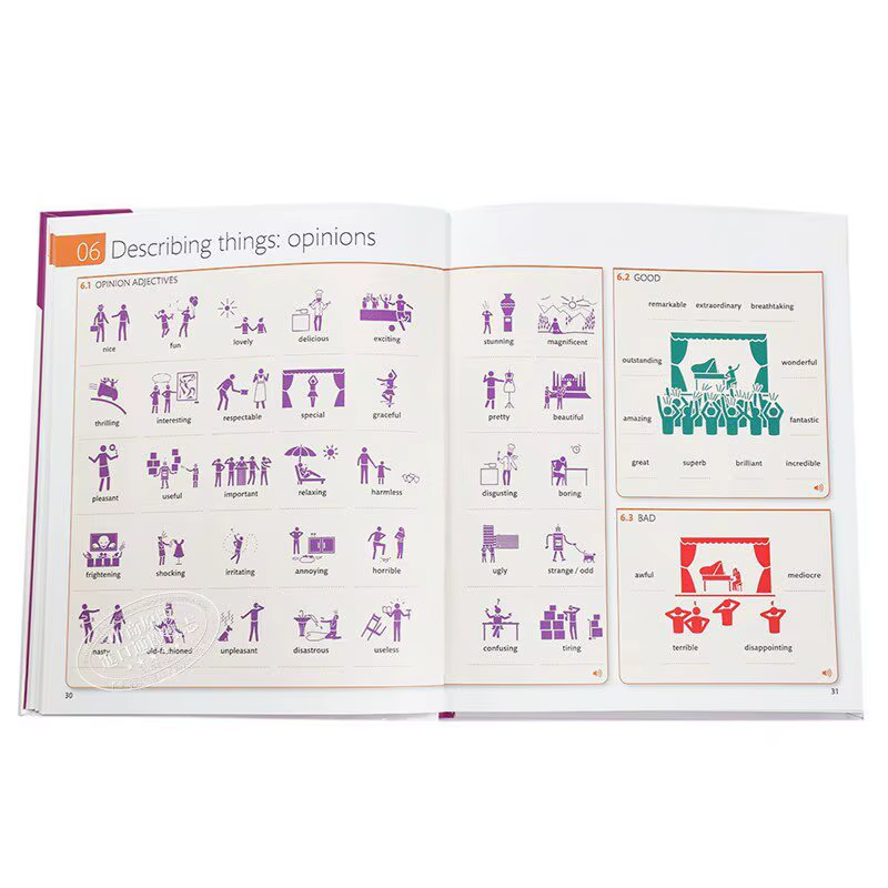 English for Everyone DK, Course Practice Level 1 2 3 4, Business, Guide de grammaire, Verbes phraséaux, Construction du vocabulaire, Livre d'anglais