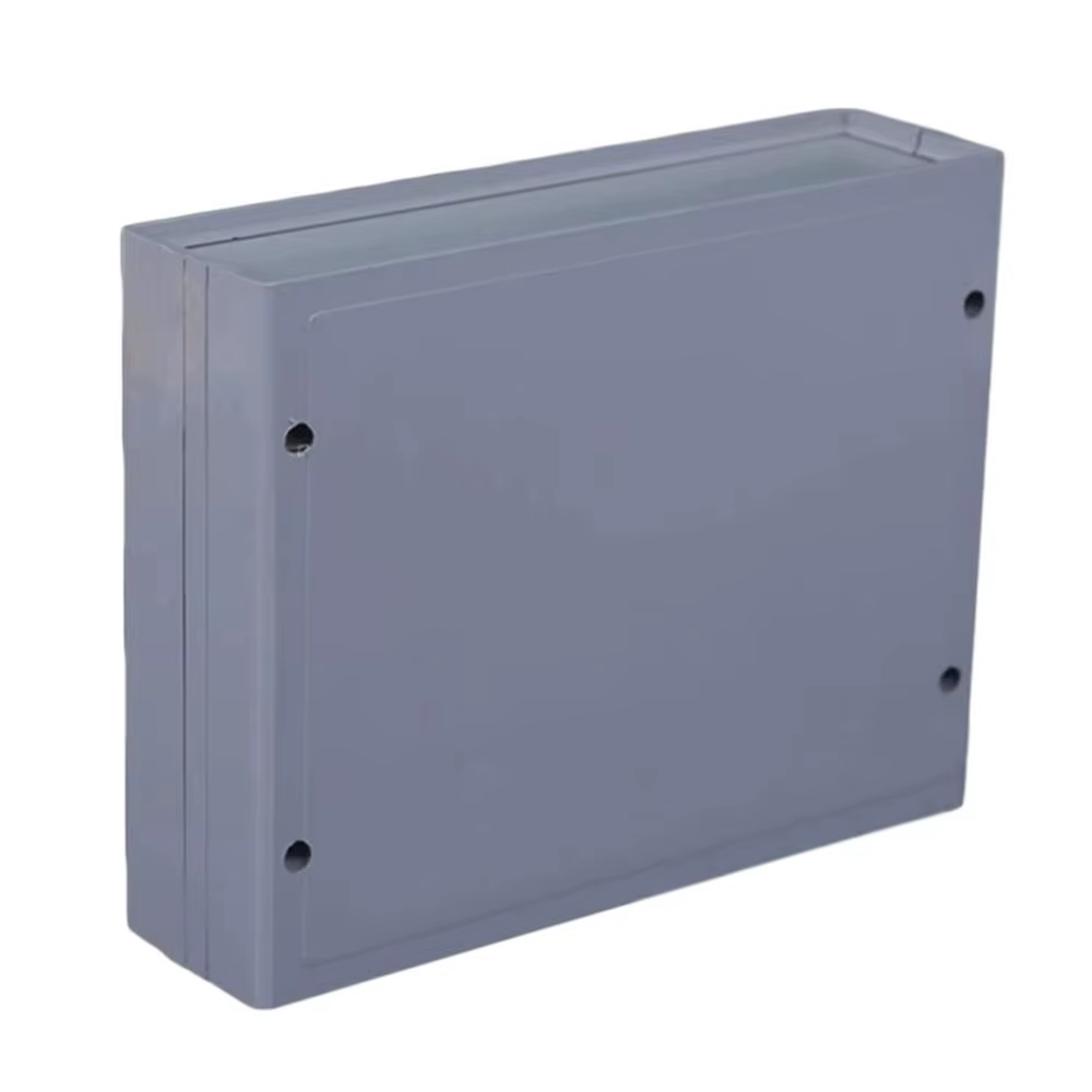 7 tailles bricolage boîtes de boîtier de haute qualité boîte de projet électronique