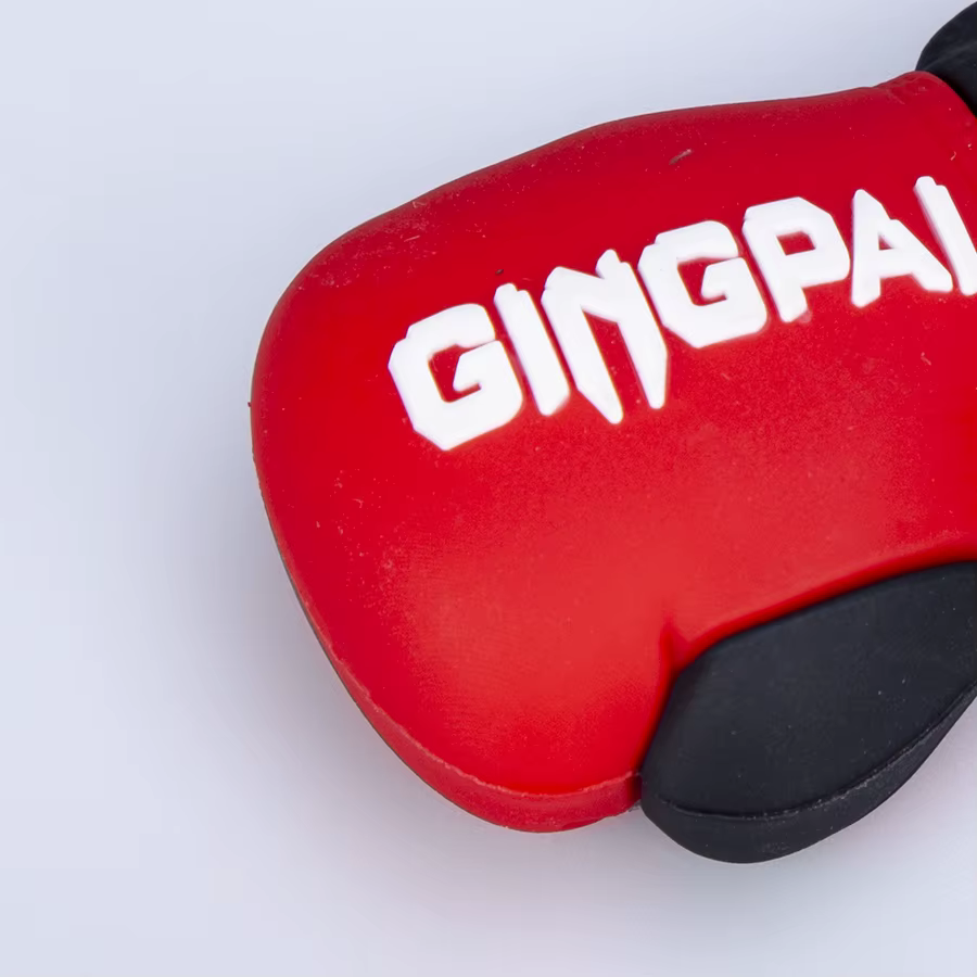 Mini gants de boxe porte-clés poinçon sac de sable pendentif Muay Thai coup de pied MMA gant Taekwondo cibles