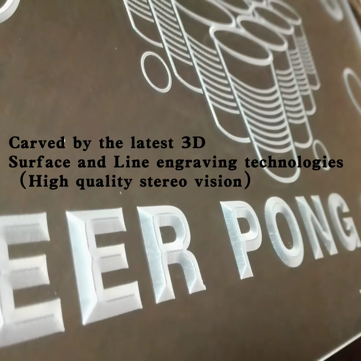 This ista Be The Place Beer Bar Club LED Neon Sign-3D Carimplanted Wall Art for Home