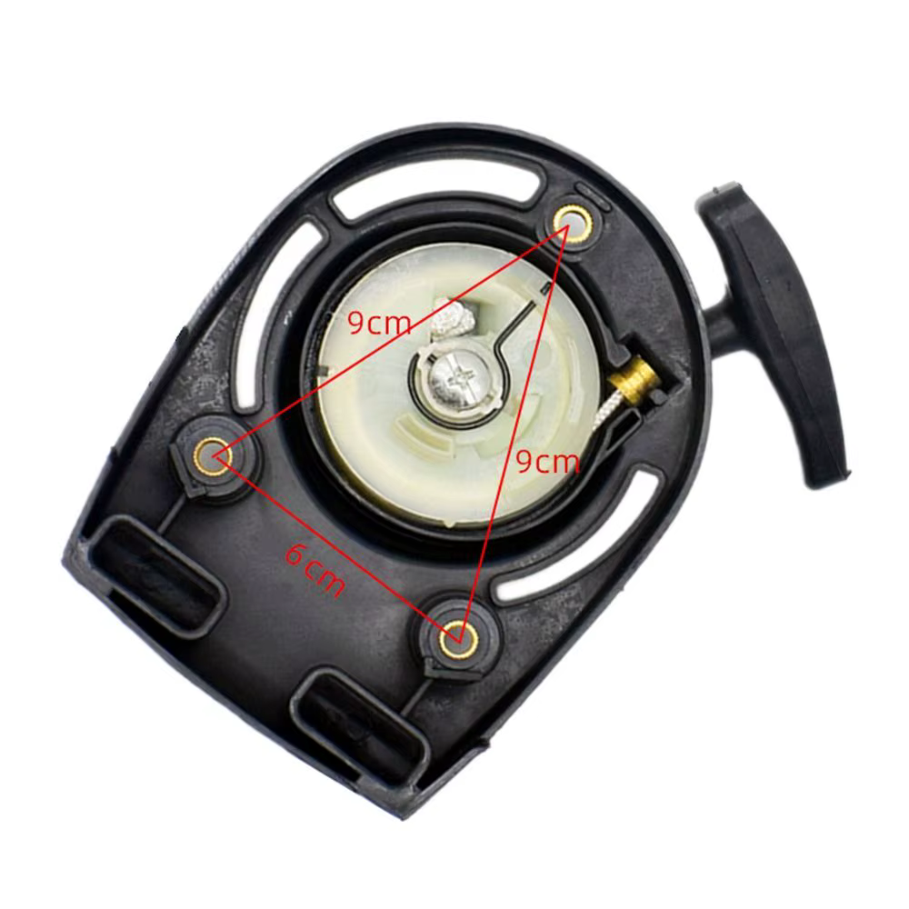 Kit de démarrage de tondeuse à gazon GX35
