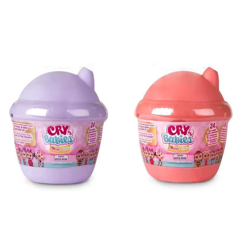 Cry Babies Blind Box Surprise Series Toy