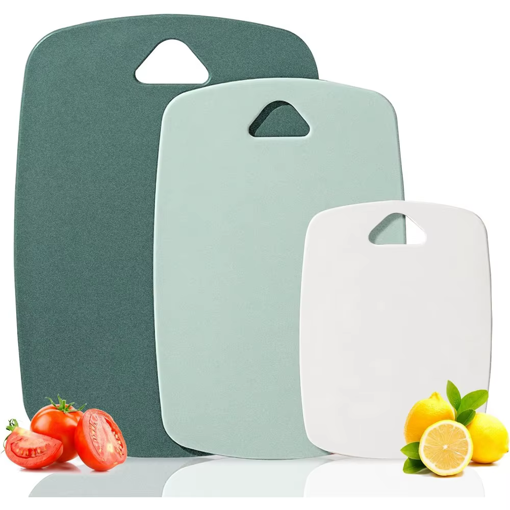 Planche à découper en plastique, planche à découper pour aliments pour bébés, multifonctionnelle, haute valeur esthétique, sanglier de coupe de fruits ménagers