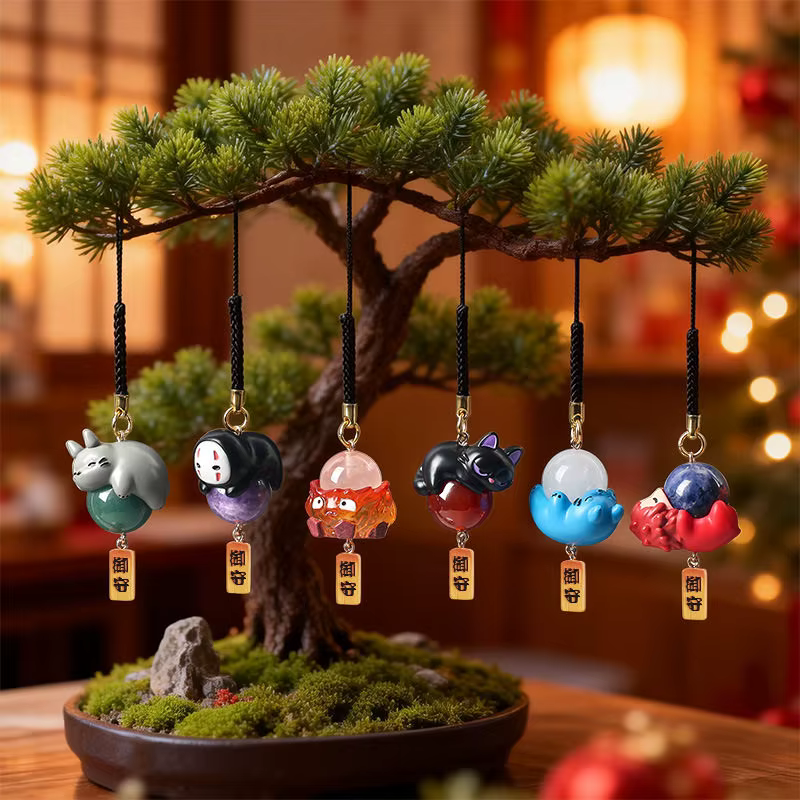 Nouveauté en stock : Hayao Miyazaki Starfall Wishes Blind Box