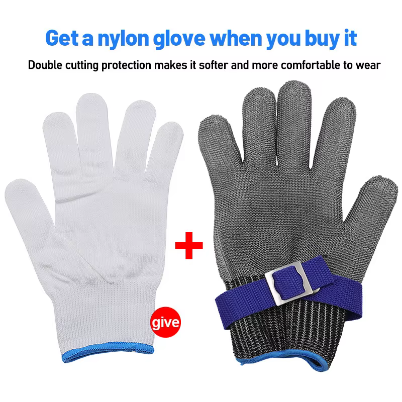 Gants Anti-coupure de sécurité