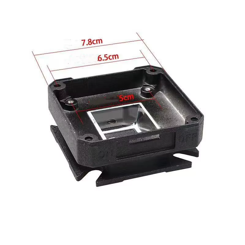 Fil 8 / 12 / 16 Référence horizontale laser Fixation du bouclier horizontal vertical pour l'auto - nivellement