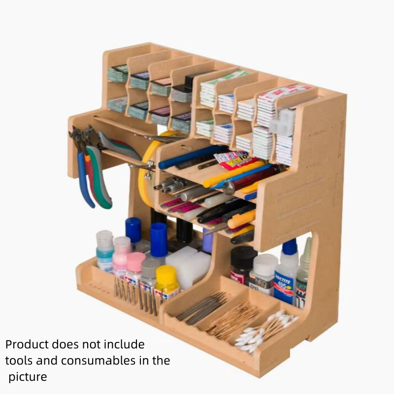 Porte-outils modèle de bricolage K1