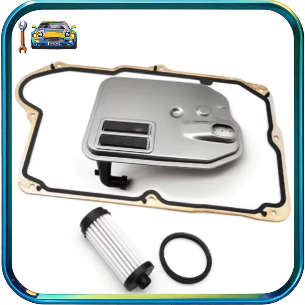 Filtre à huile de Transmission automatique 724.0 K7A240 K7X400, pour mercedes-benz A180 A200 B180 B200 CLA GLA 7 Sp