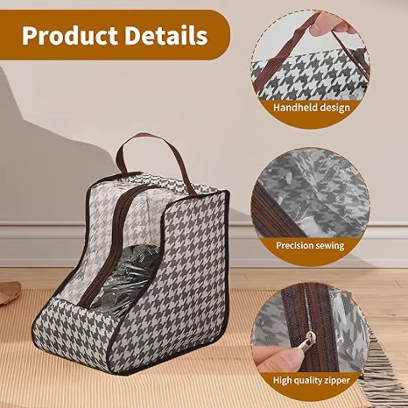 Sacs de rangement pour bottes