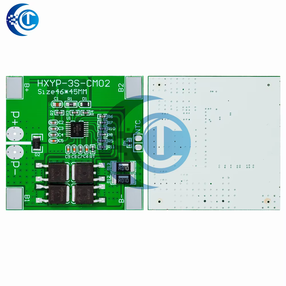 Carte de protection BMS 3S LiFePO4 : 9