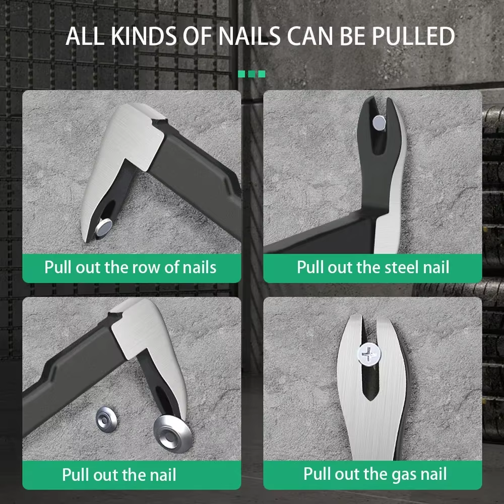 Extracteur d'ongles patte de chat