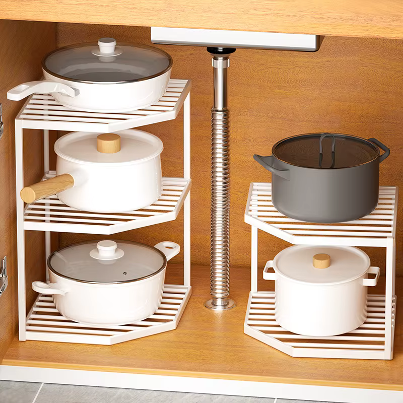 Support de rangement d'ustensiles de cuisine