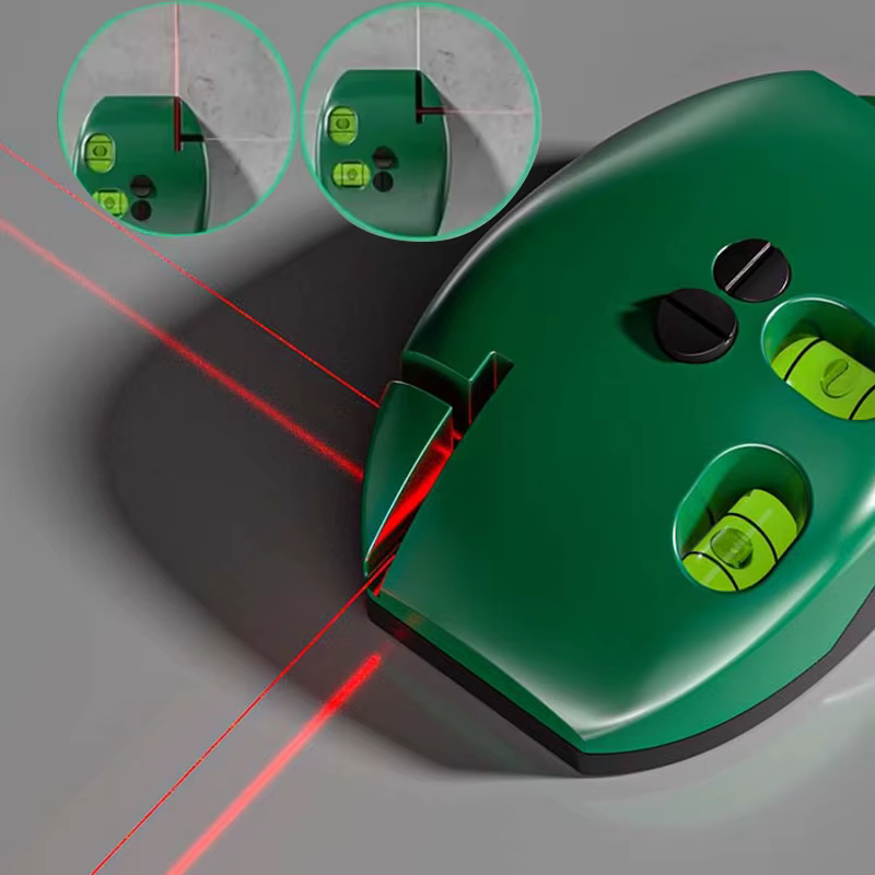 Outil de niveau laser polyvalent Kit