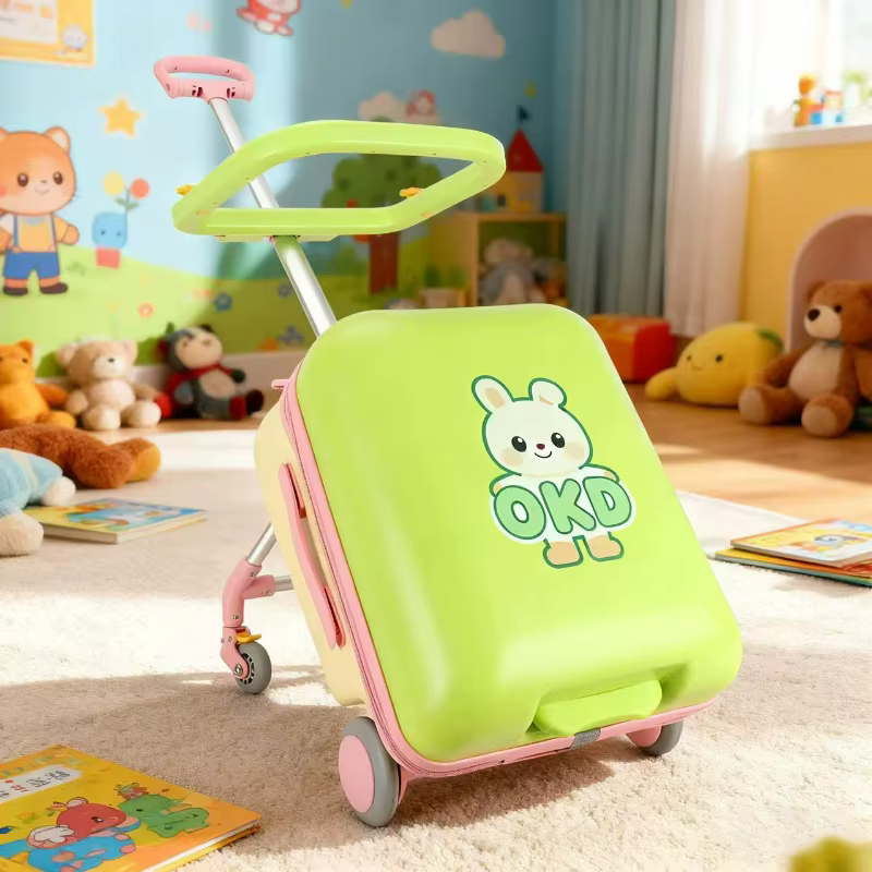 Valise multifonctionnelle pour enfants