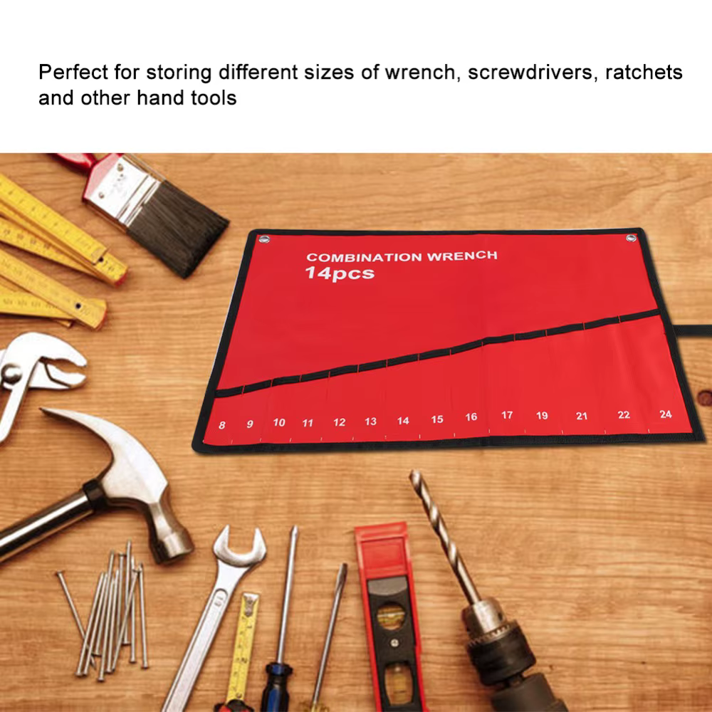 Sacs de rangement multi-poches pour outils