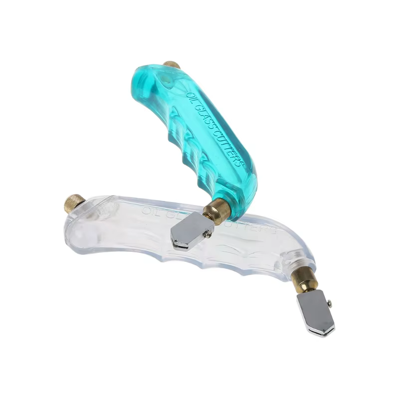 Poignée pistolet 0, coupe-verre en carbure de tungstène