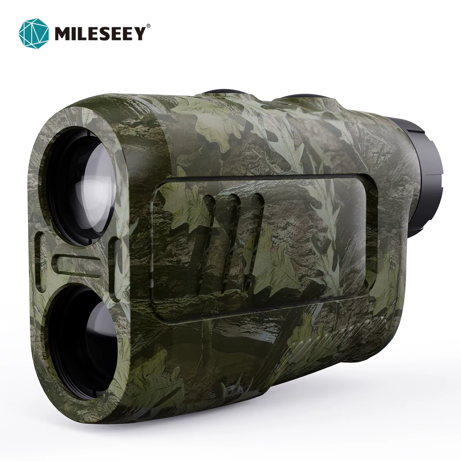 Télémètre MiLESEEY 7 ° Télémètre laser Big Field 656Yd pour la chasse