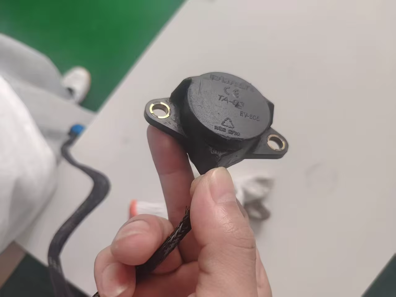 Soupape de pression de transmission automatique AL4