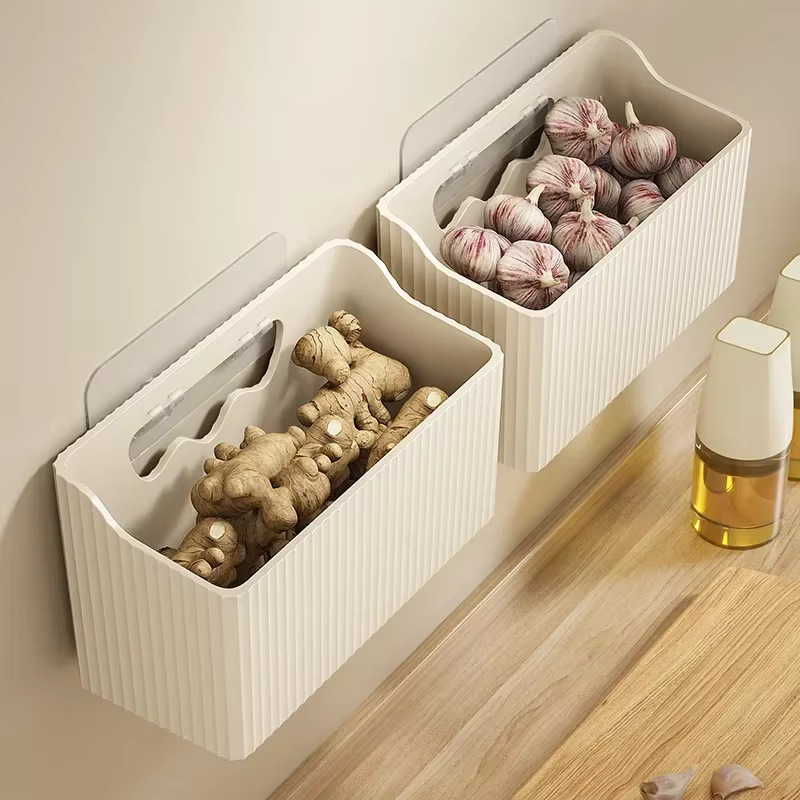 Panier de rangement de cuisine