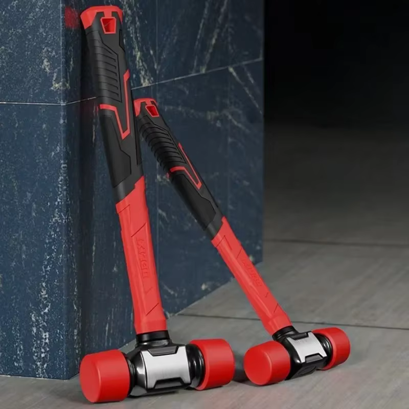 Marteau en caoutchouc pour Installation de carrelage de sol